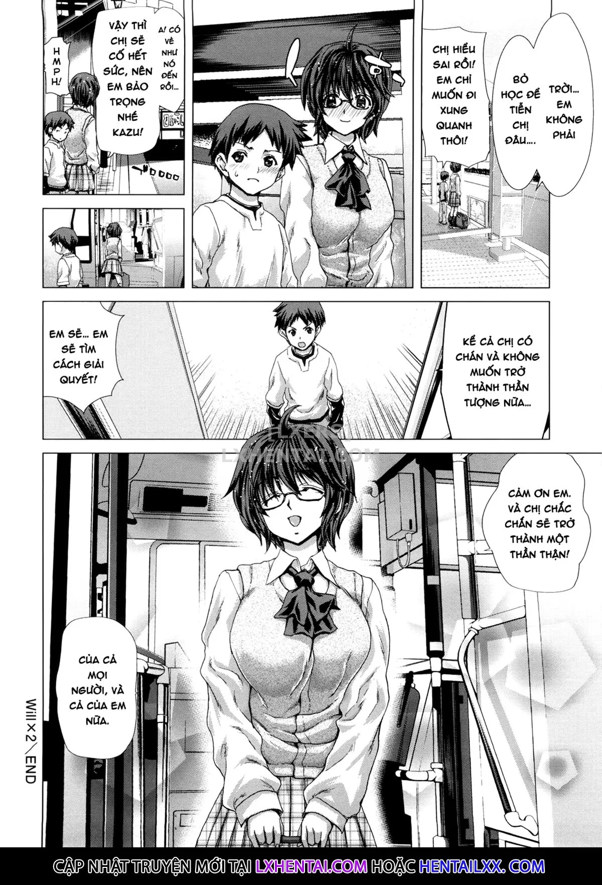 HentaiVN.net - Ảnh 21 - DEBUT - Chap 9
