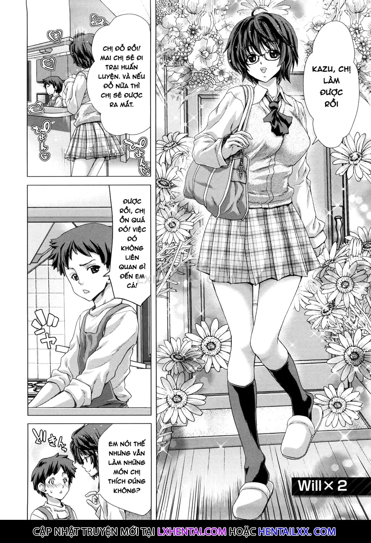 HentaiVN.net - Ảnh 3 - DEBUT - Chap 9