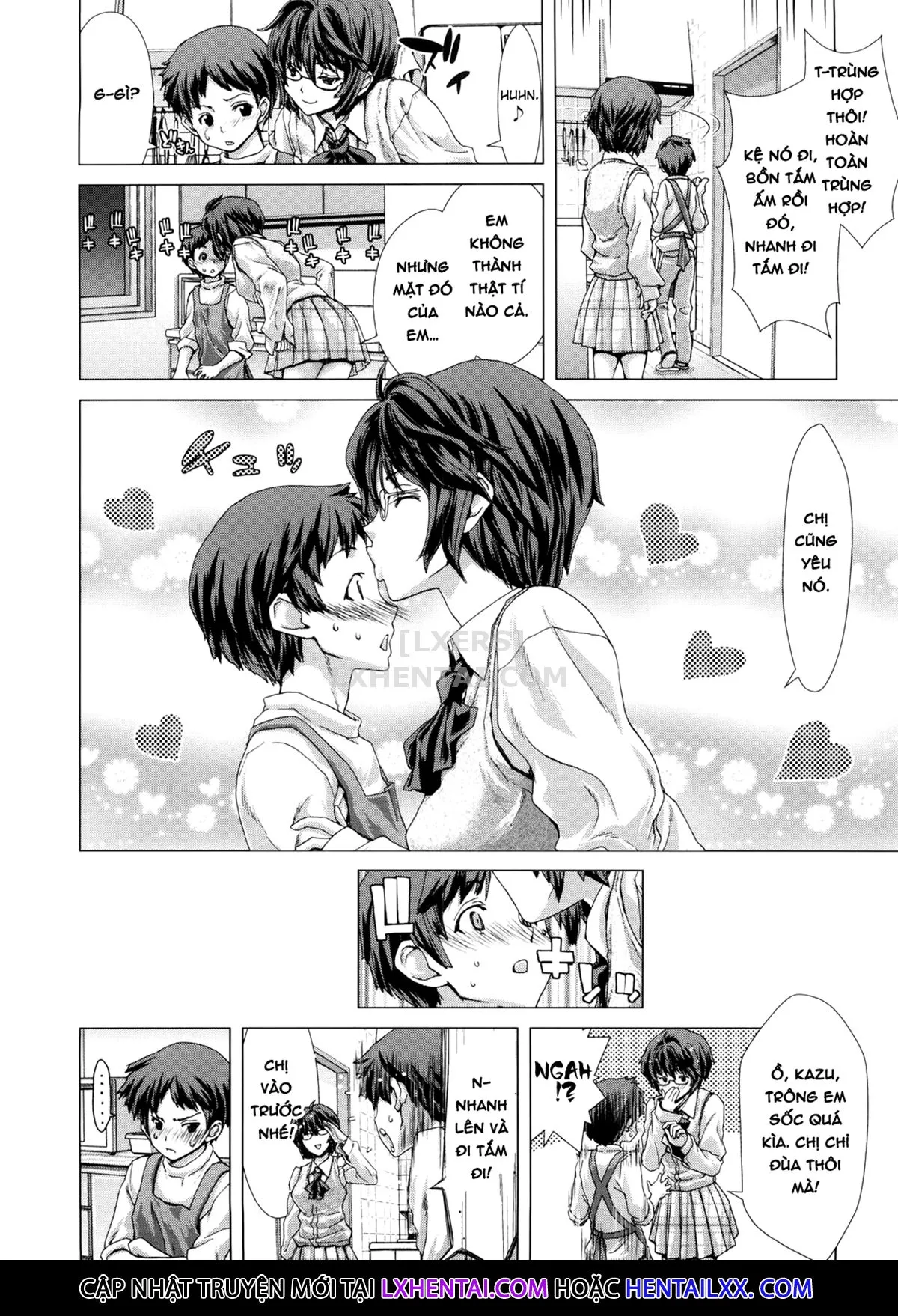 HentaiVN.net - Ảnh 4 - DEBUT - Chap 9
