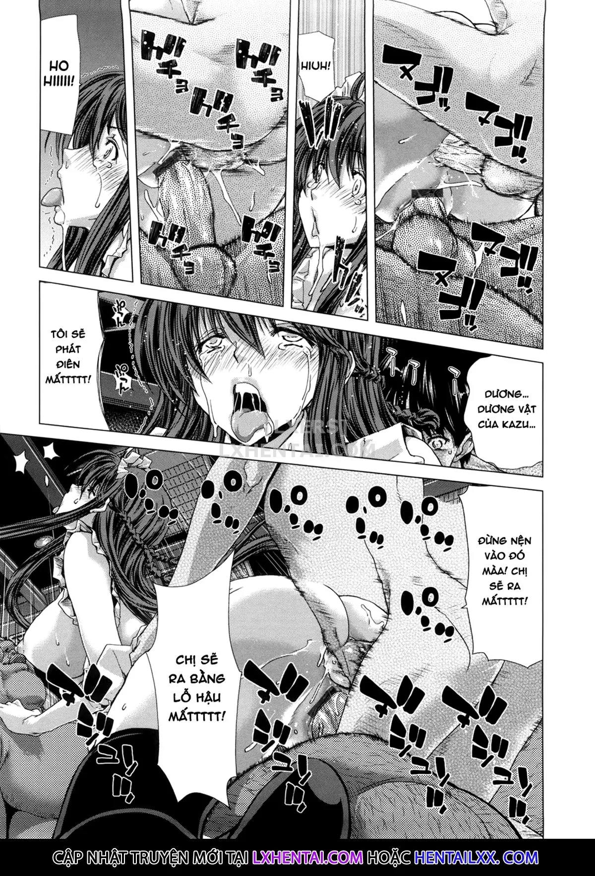 HentaiVN.net - Ảnh 27 - DEBUT - Chap 10 - END