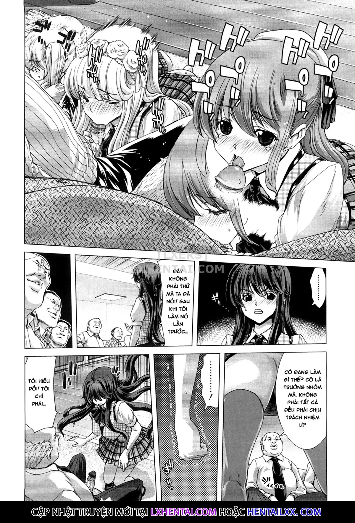 HentaiVN.net - Ảnh 5 - DEBUT - Chap 10 - END
