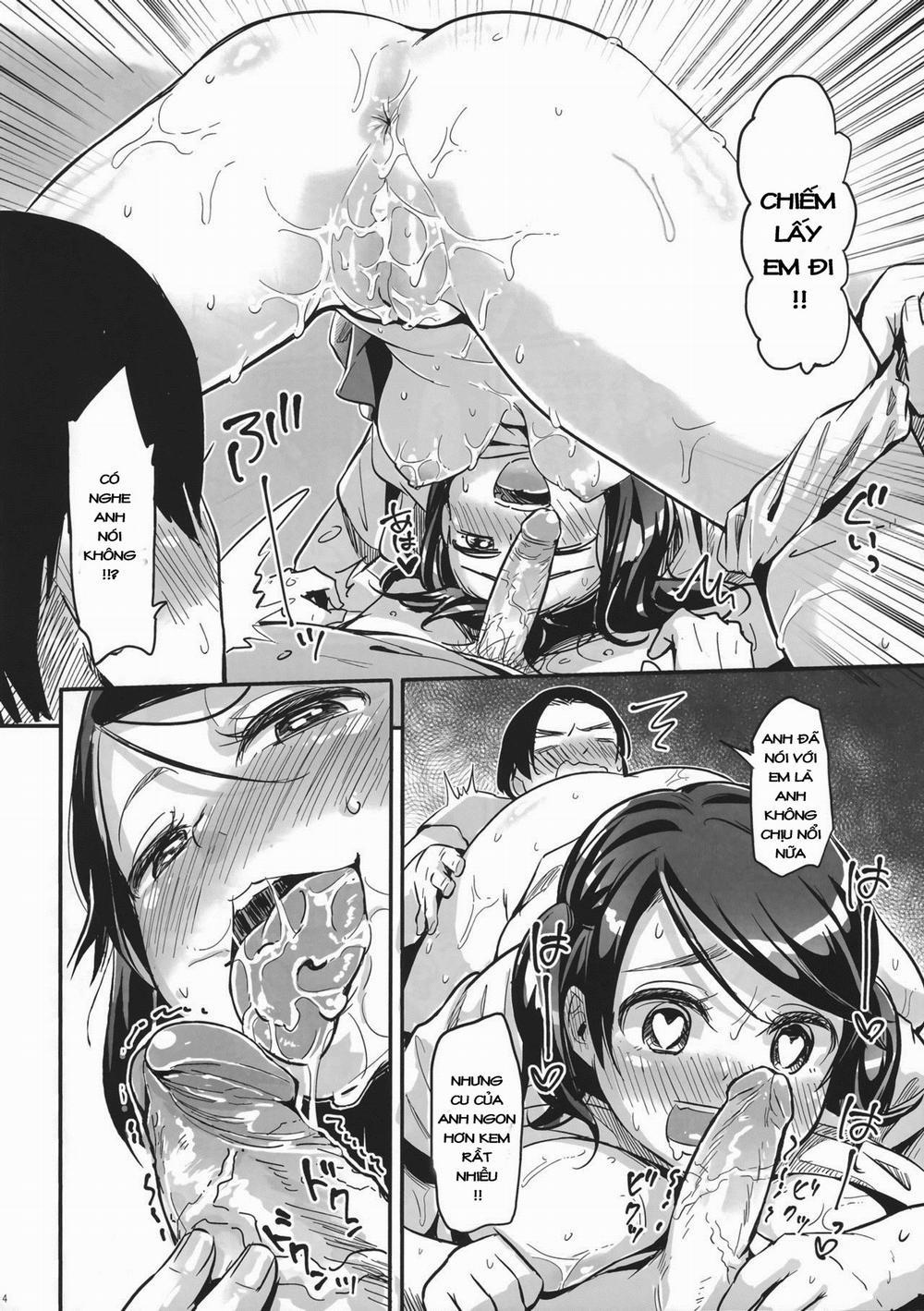 HentaiVN.net - Ảnh 11 - Onii-Chan!? Onanie Kinshi!!! - Oneshot