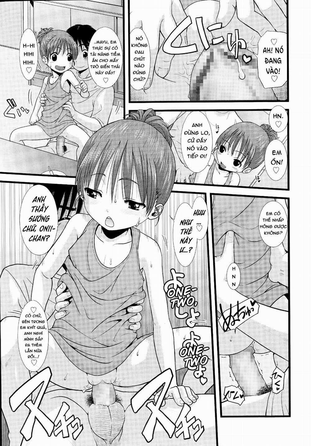 HentaiVN.net - Ảnh 3 - Mou Ikuchu Neru đến Natsuyasumi! [Mou Ikuchu Neru to Natsuyasumi!] - Oneshot