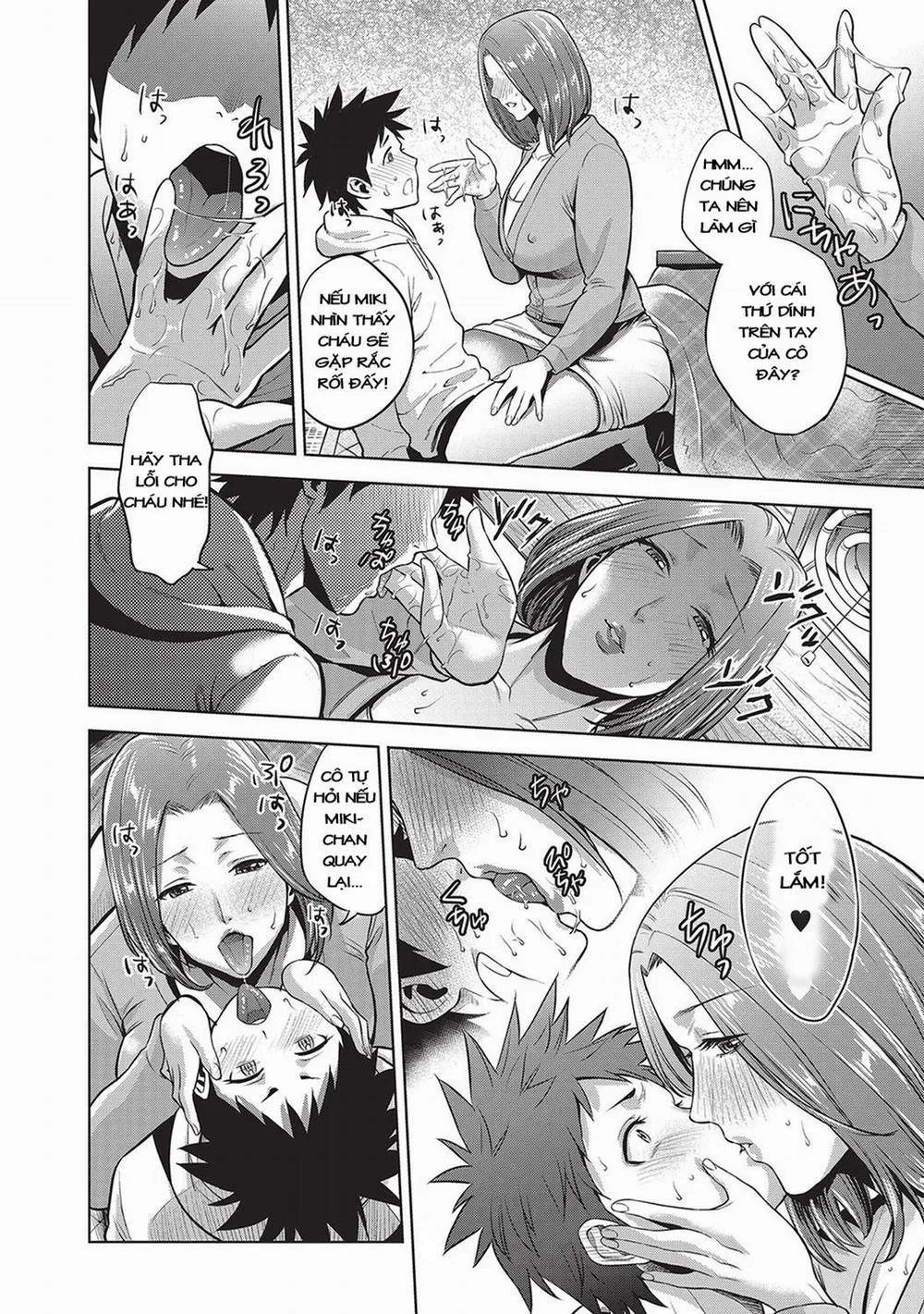 HentaiVN.net - Ảnh 11 - A New Year's Taboo [Kinga Shinnen] - Oneshot