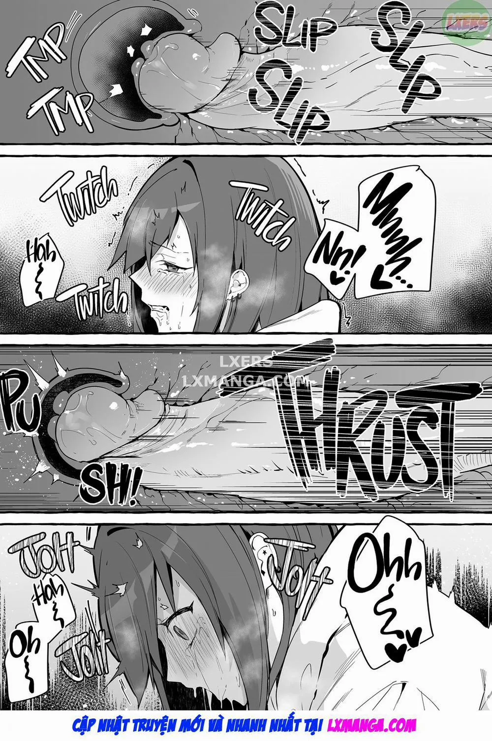 HentaiVN.net - Ảnh 25 - Net de Deatta Kyonyu Kanojo to Attara Shiboritoraremakutta Hanashi. - Oneshot