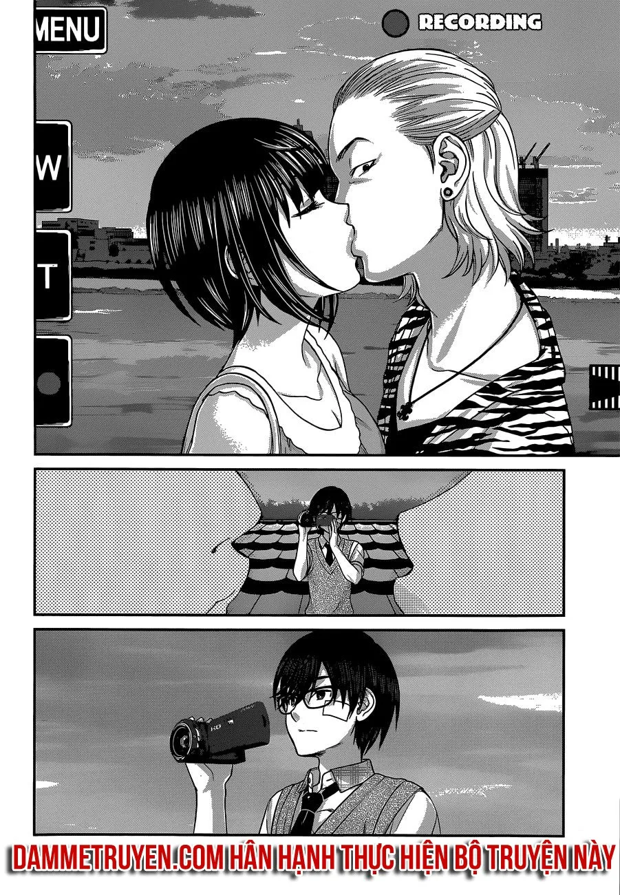 HentaiVN.net - Ảnh 11 - DEAD Tube [学院里的杀人游戏] - Chap 1