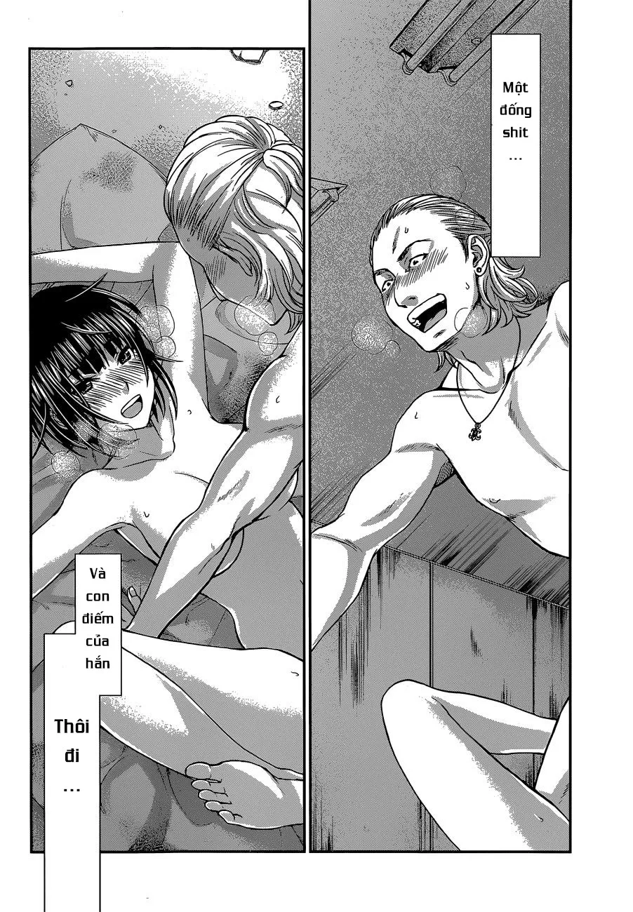 HentaiVN.net - Ảnh 15 - DEAD Tube [学院里的杀人游戏] - Chap 1
