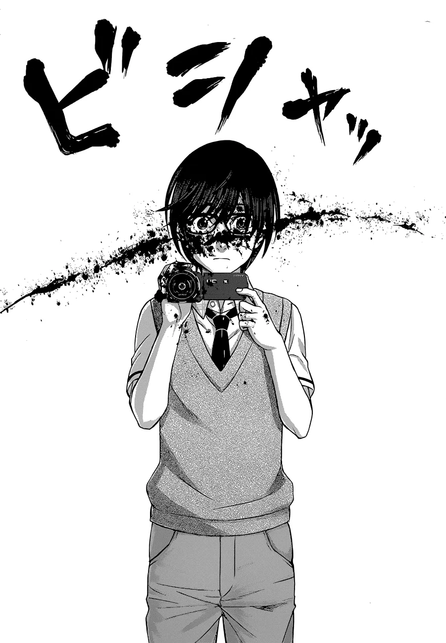 HentaiVN.net - Ảnh 17 - DEAD Tube [学院里的杀人游戏] - Chap 1