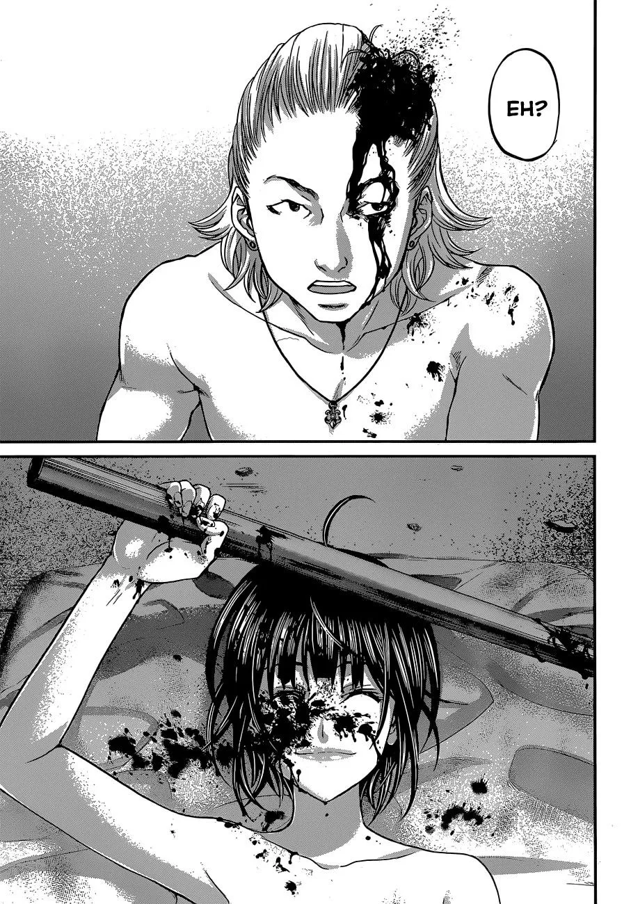 HentaiVN.net - Ảnh 18 - DEAD Tube [学院里的杀人游戏] - Chap 1