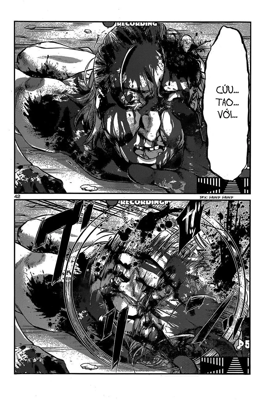 HentaiVN.net - Ảnh 21 - DEAD Tube [学院里的杀人游戏] - Chap 1