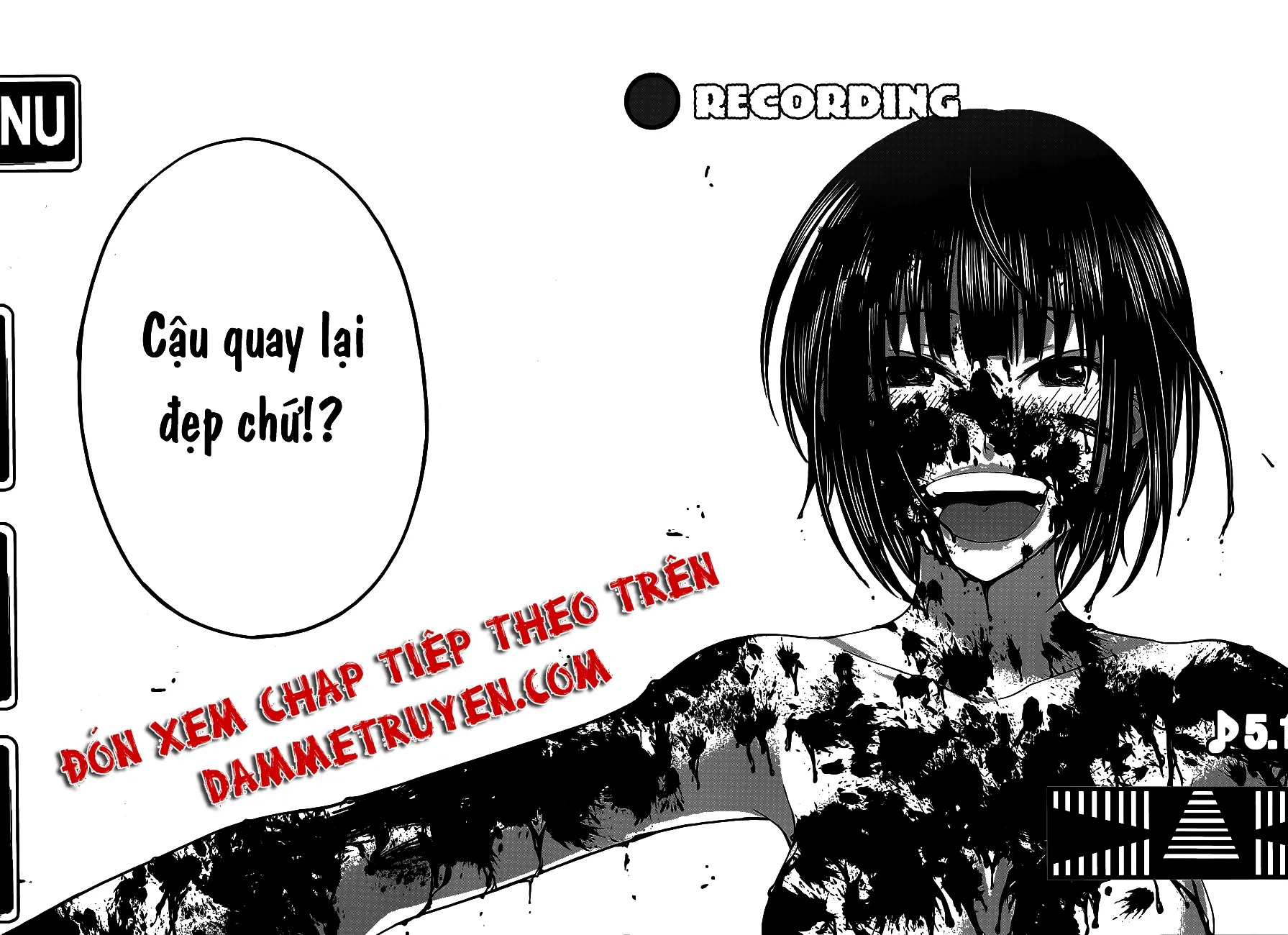 HentaiVN.net - Ảnh 23 - DEAD Tube [学院里的杀人游戏] - Chap 1