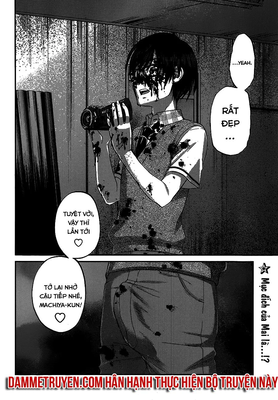 HentaiVN.net - Ảnh 24 - DEAD Tube [学院里的杀人游戏] - Chap 1