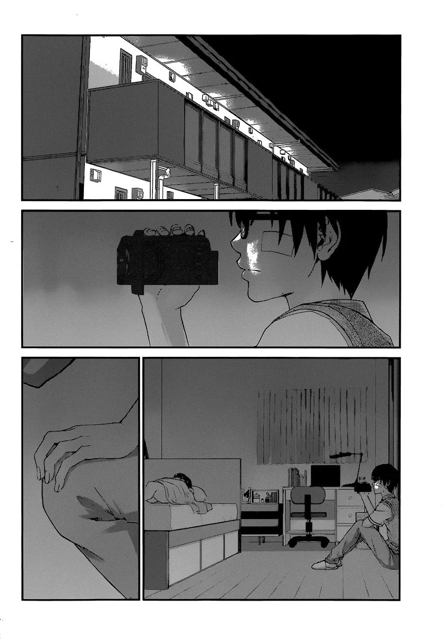 HentaiVN.net - Ảnh 3 - DEAD Tube [学院里的杀人游戏] - Chap 1