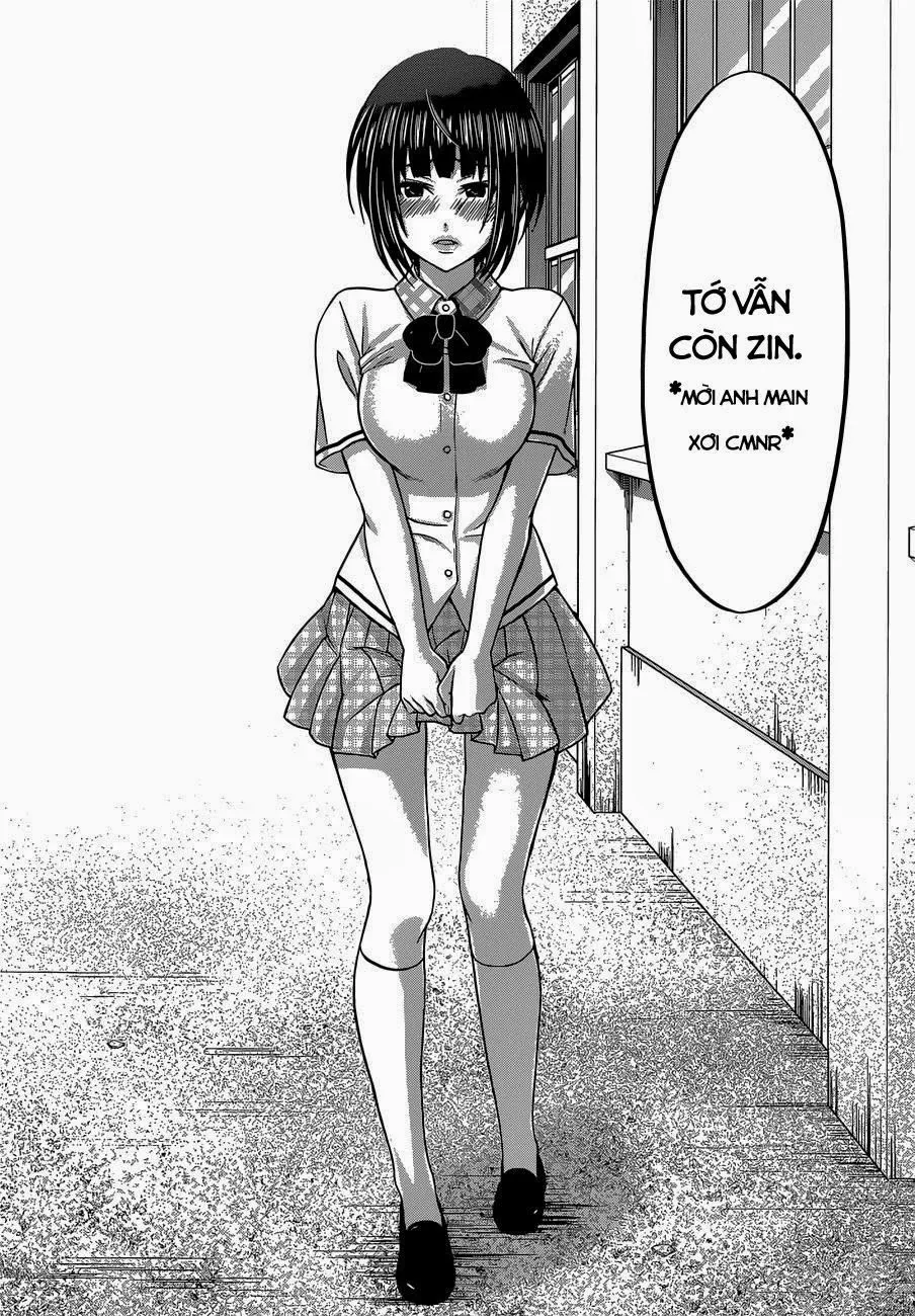 HentaiVN.net - Ảnh 12 - DEAD Tube [学院里的杀人游戏] - Chap 2