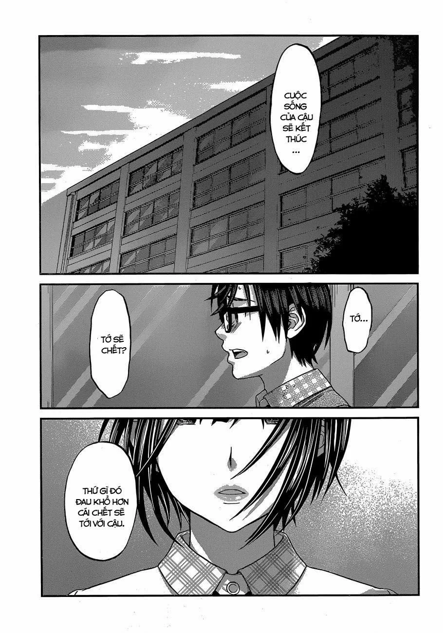 HentaiVN.net - Ảnh 15 - DEAD Tube [学院里的杀人游戏] - Chap 2