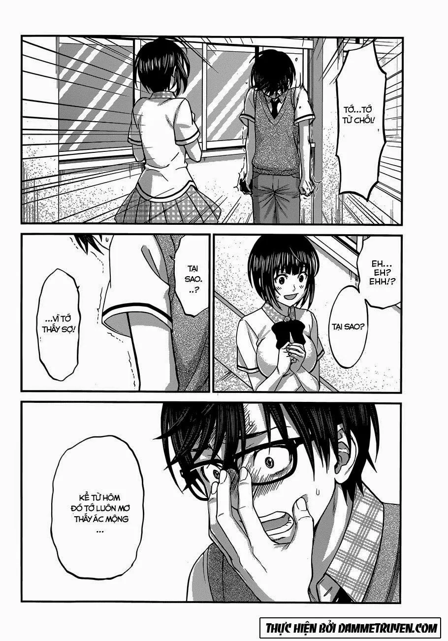 HentaiVN.net - Ảnh 6 - DEAD Tube [学院里的杀人游戏] - Chap 2