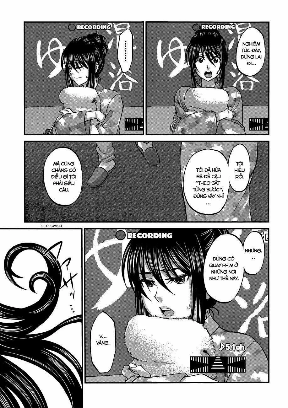 HentaiVN.net - Ảnh 10 - DEAD Tube [学院里的杀人游戏] - Chap 3