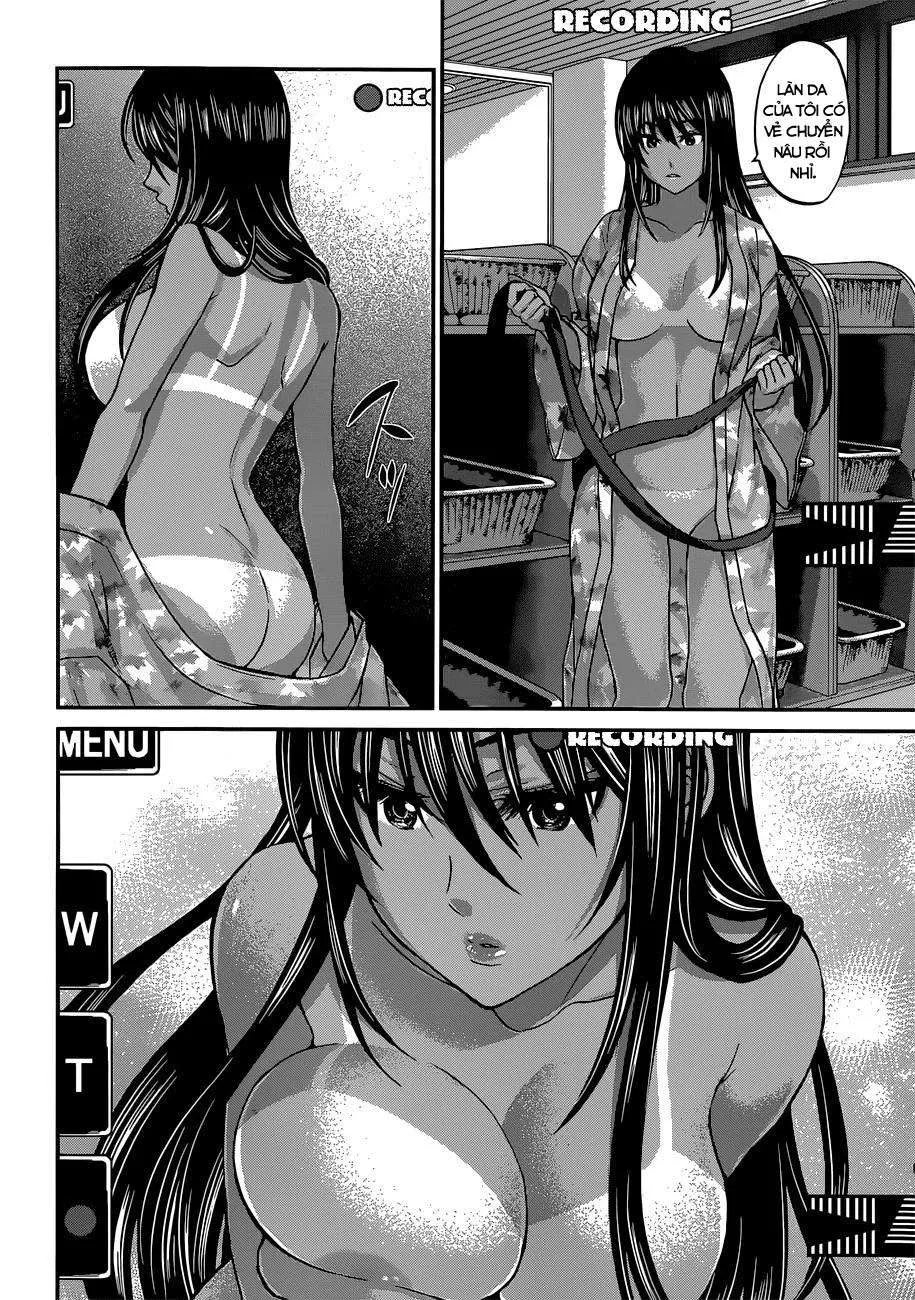 HentaiVN.net - Ảnh 11 - DEAD Tube [学院里的杀人游戏] - Chap 3