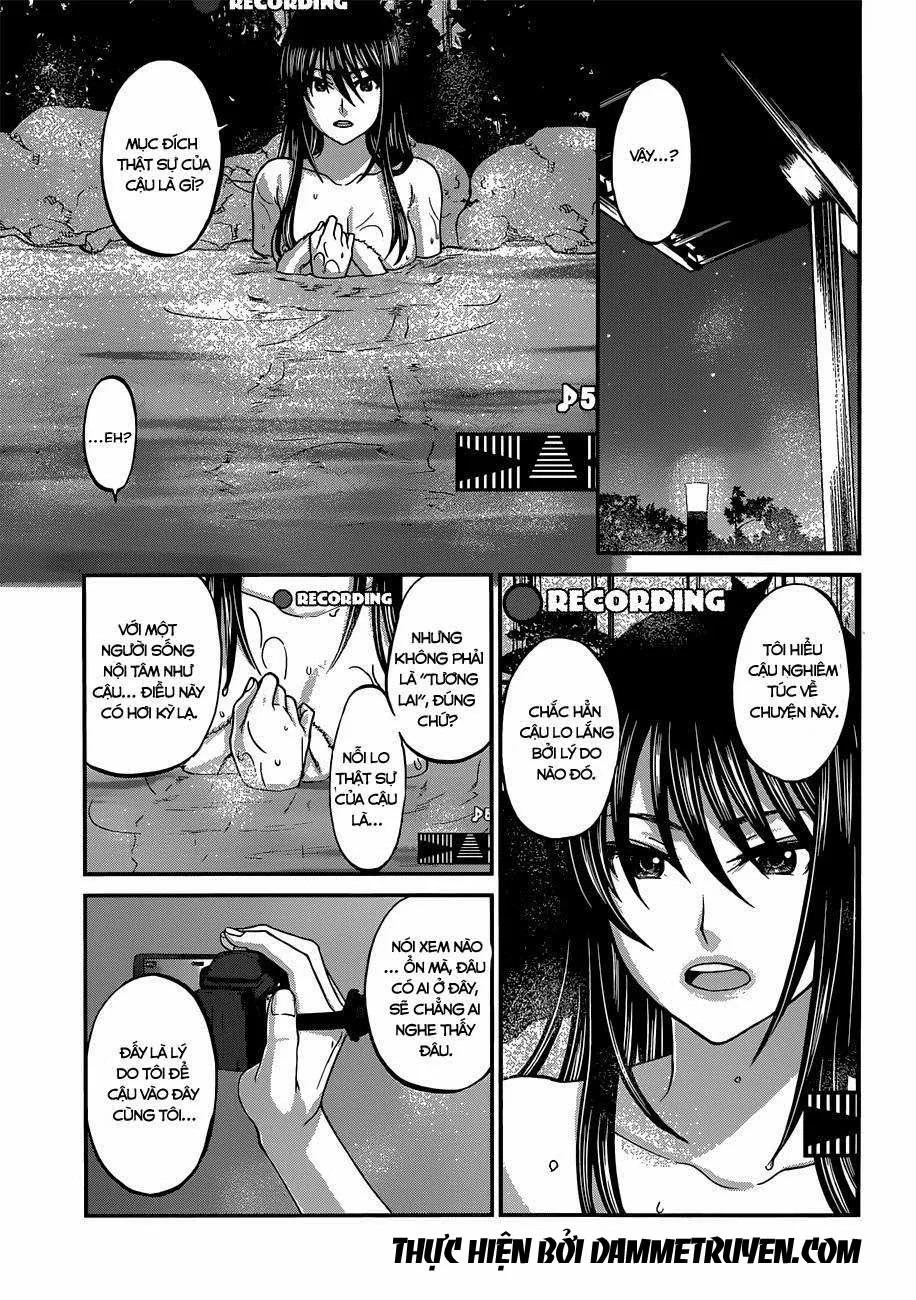 HentaiVN.net - Ảnh 12 - DEAD Tube [学院里的杀人游戏] - Chap 3
