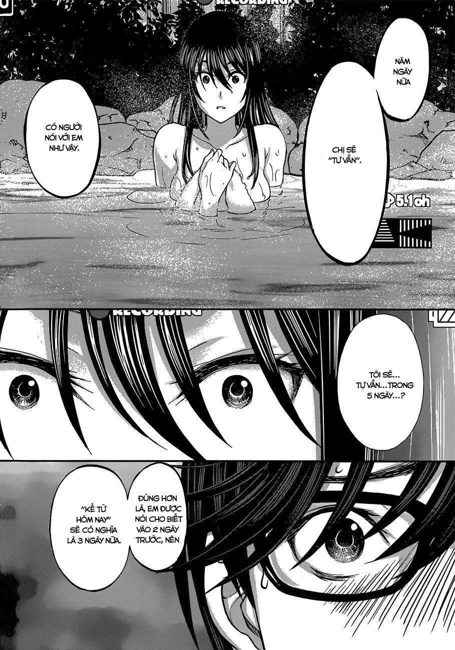HentaiVN.net - Ảnh 13 - DEAD Tube [学院里的杀人游戏] - Chap 3