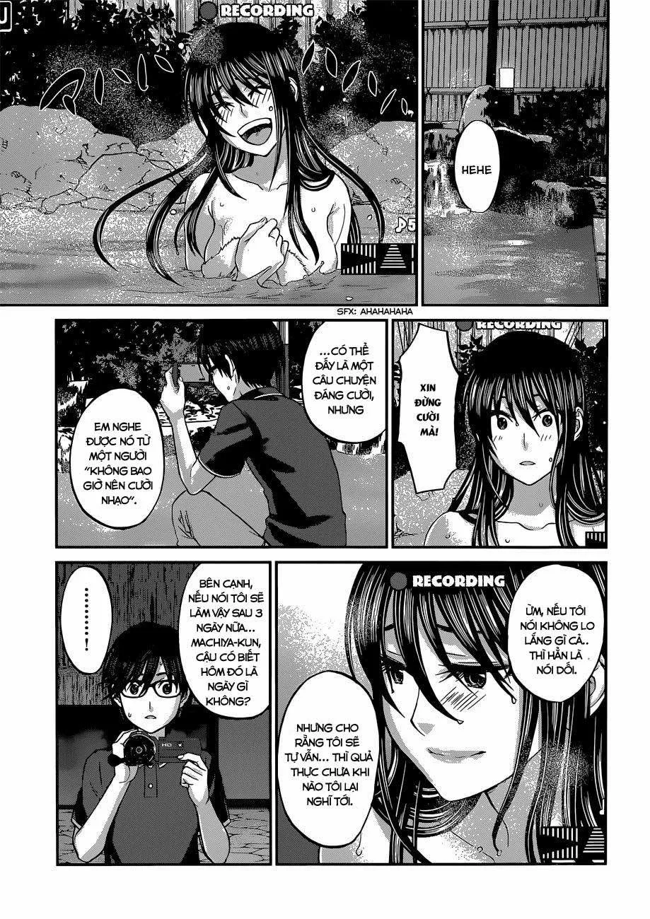 HentaiVN.net - Ảnh 14 - DEAD Tube [学院里的杀人游戏] - Chap 3