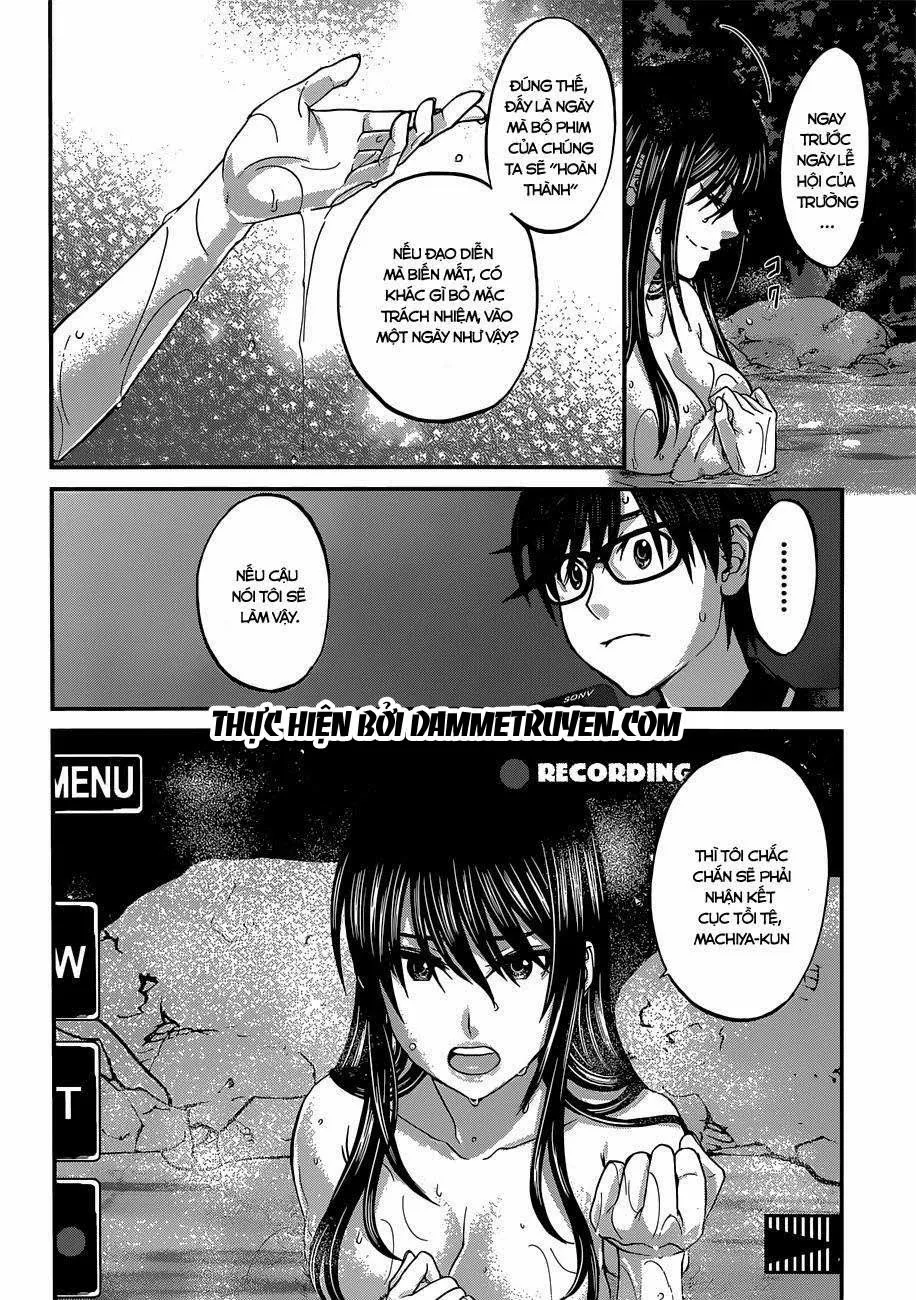 HentaiVN.net - Ảnh 15 - DEAD Tube [学院里的杀人游戏] - Chap 3