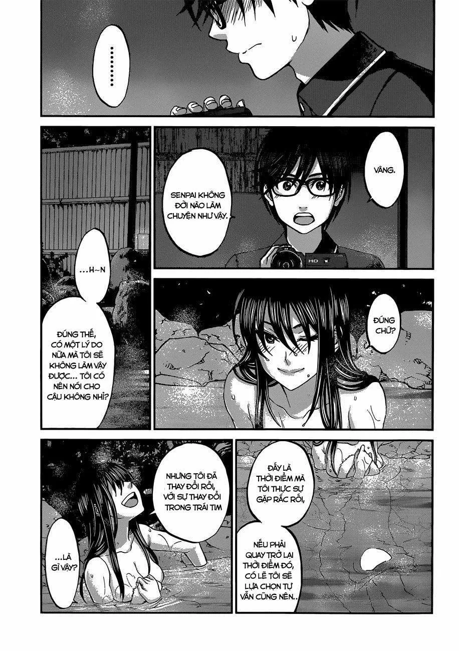 HentaiVN.net - Ảnh 16 - DEAD Tube [学院里的杀人游戏] - Chap 3