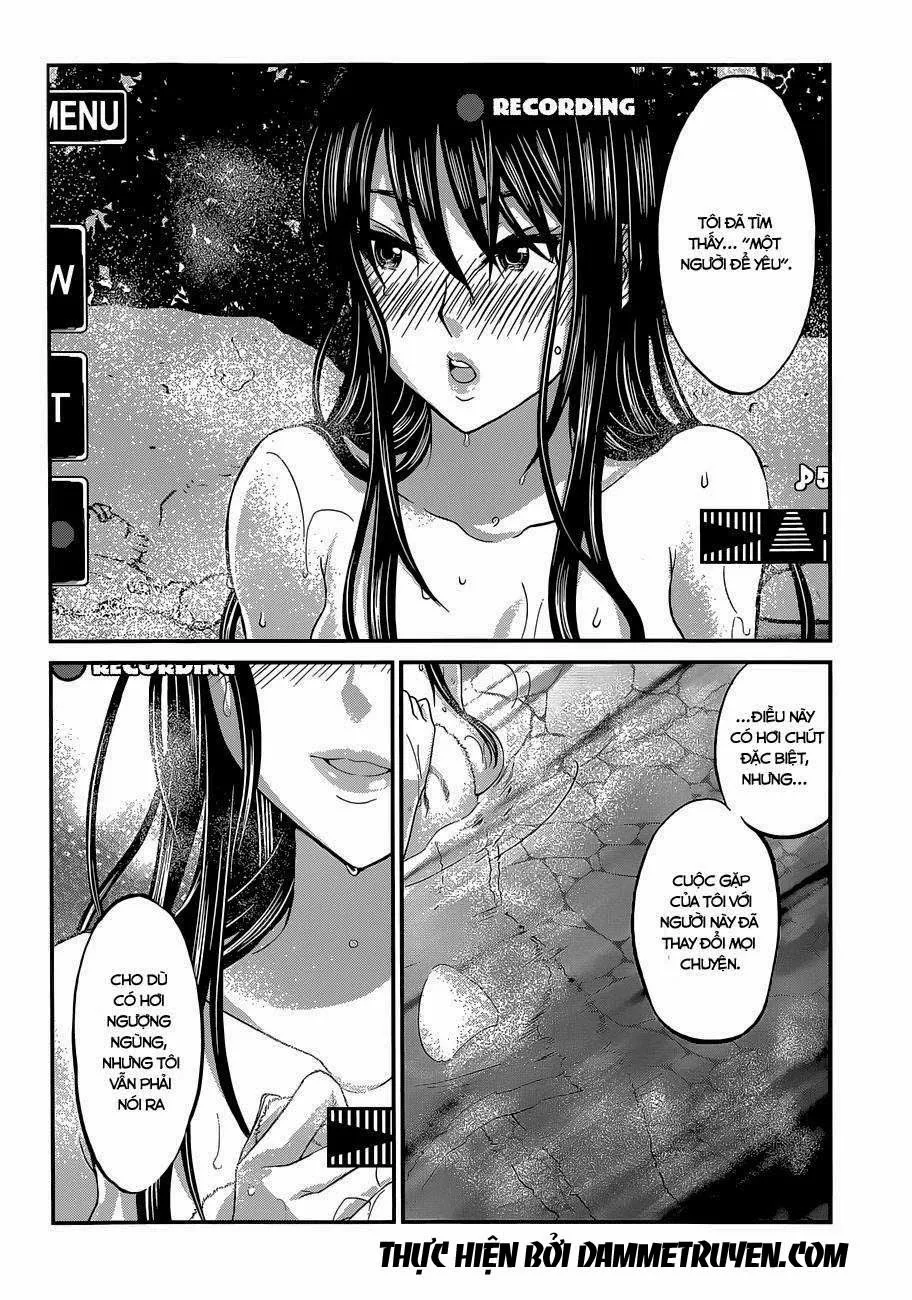 HentaiVN.net - Ảnh 17 - DEAD Tube [学院里的杀人游戏] - Chap 3