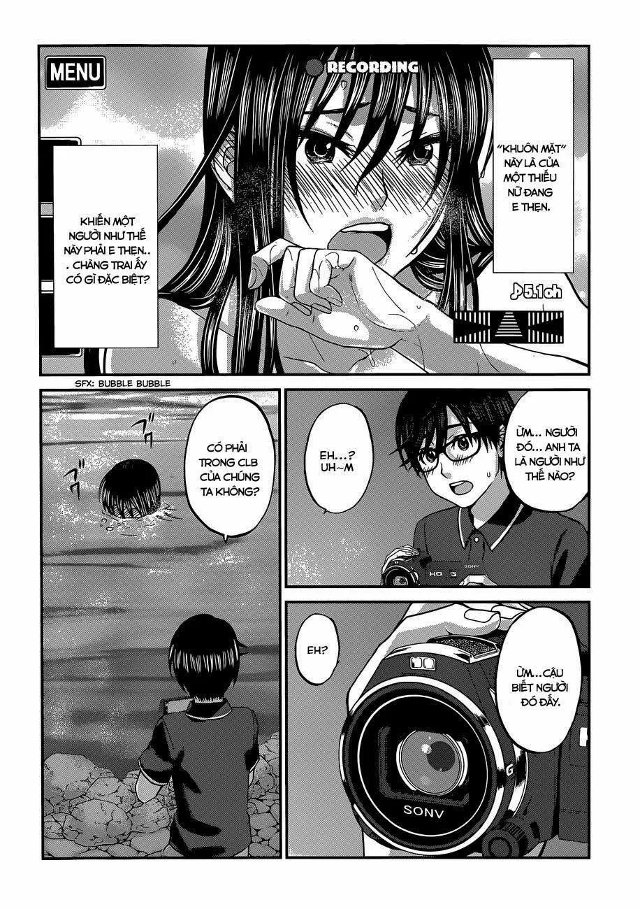 HentaiVN.net - Ảnh 19 - DEAD Tube [学院里的杀人游戏] - Chap 3