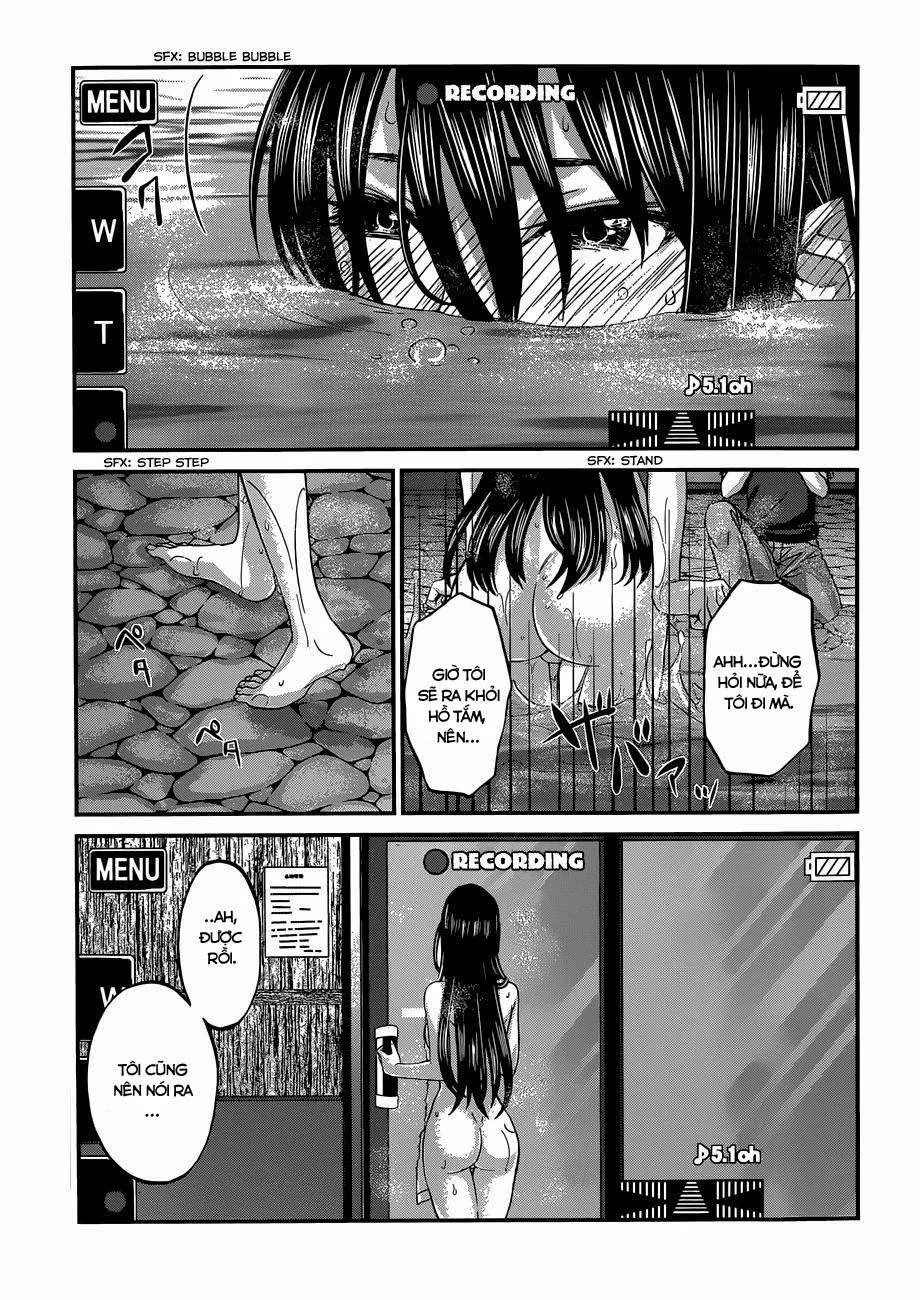 HentaiVN.net - Ảnh 20 - DEAD Tube [学院里的杀人游戏] - Chap 3