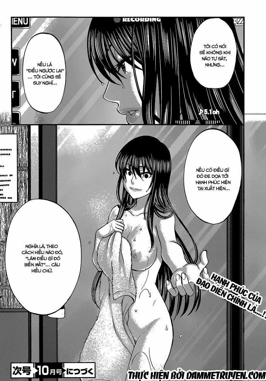 HentaiVN.net - Ảnh 21 - DEAD Tube [学院里的杀人游戏] - Chap 3