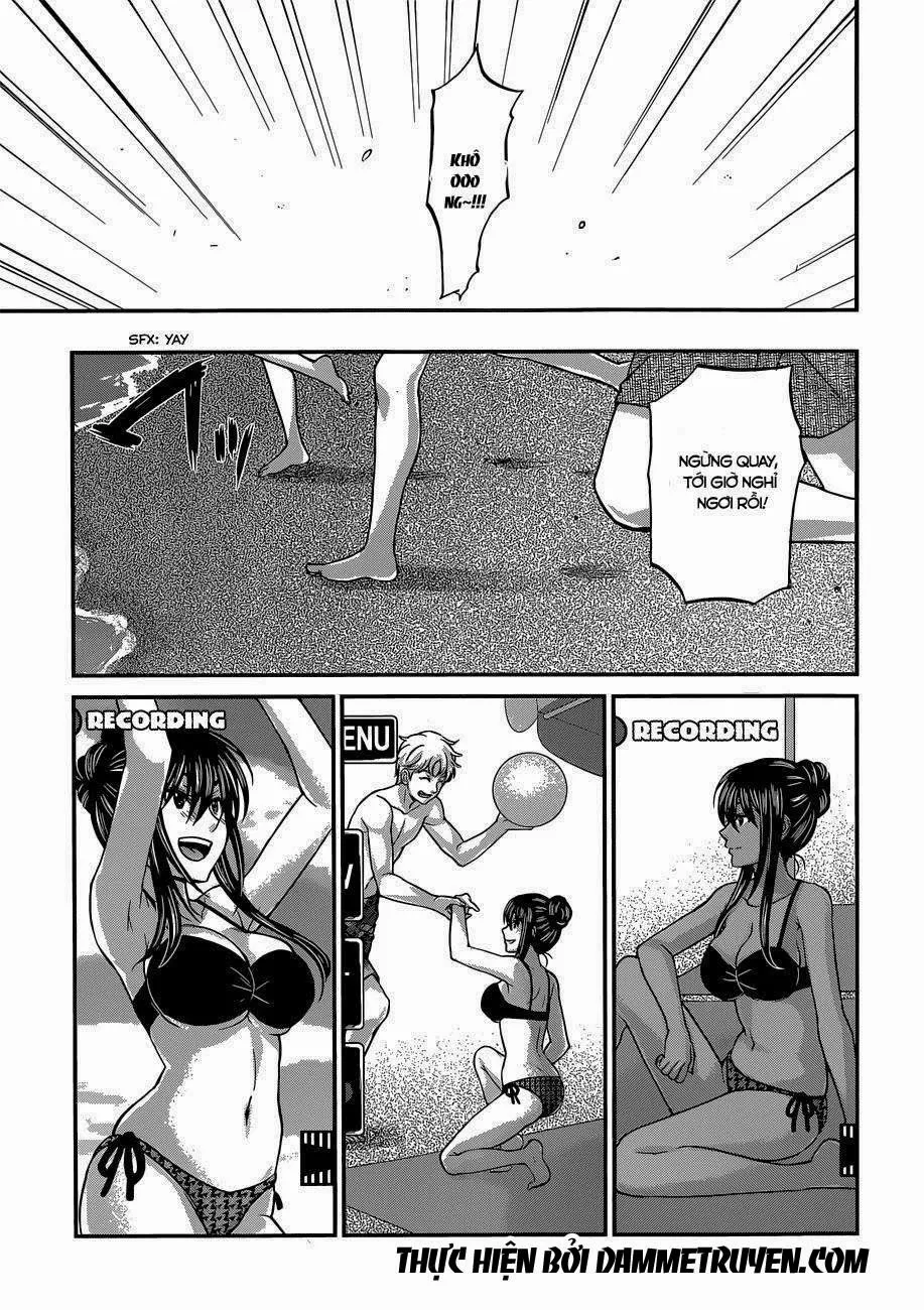 HentaiVN.net - Ảnh 6 - DEAD Tube [学院里的杀人游戏] - Chap 3