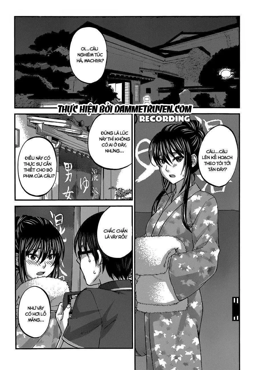 HentaiVN.net - Ảnh 9 - DEAD Tube [学院里的杀人游戏] - Chap 3