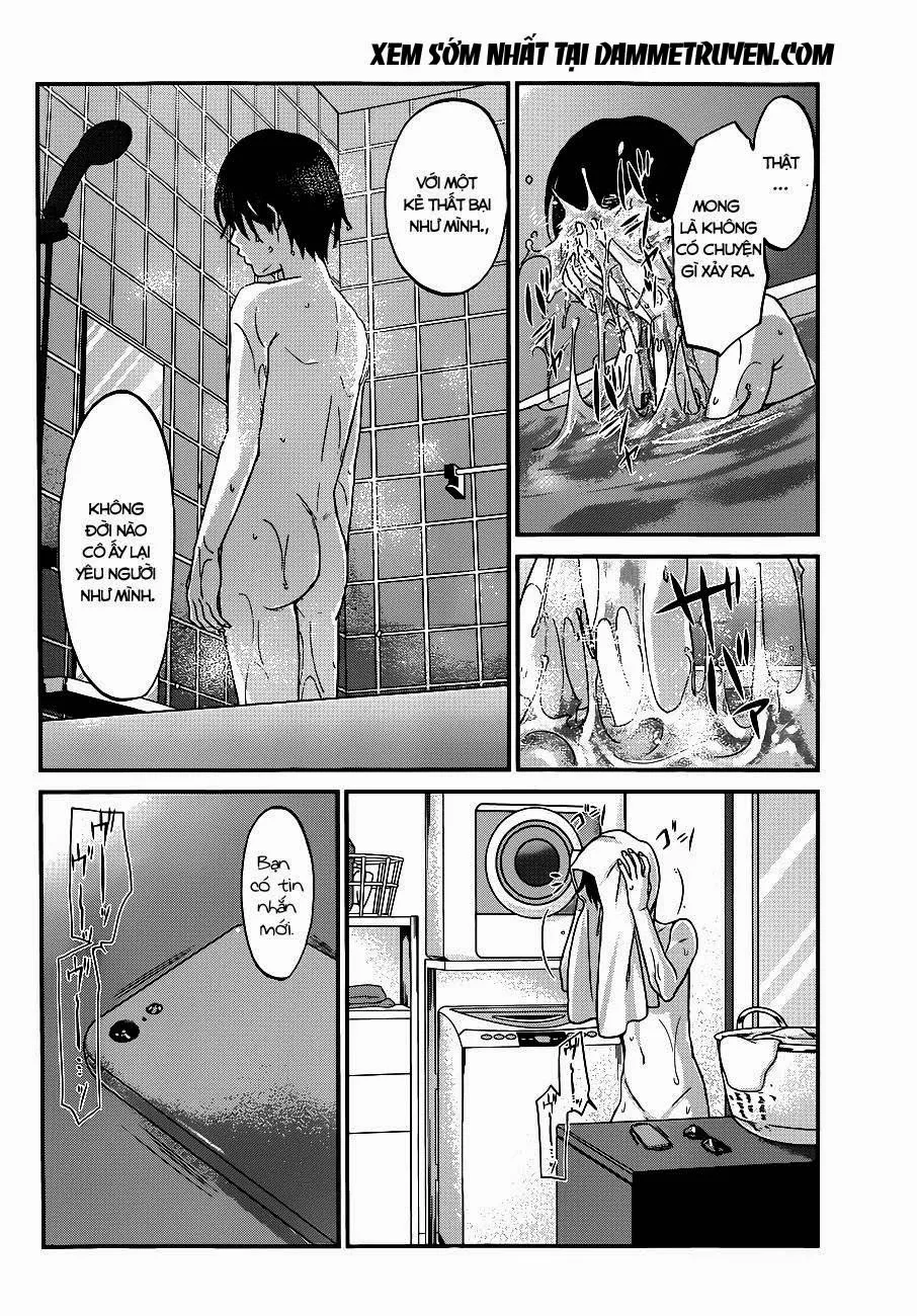 HentaiVN.net - Ảnh 15 - DEAD Tube [学院里的杀人游戏] - Chap 4