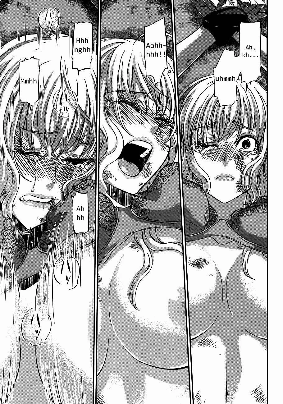 HentaiVN.net - Ảnh 19 - DEAD Tube [学院里的杀人游戏] - Chap 4