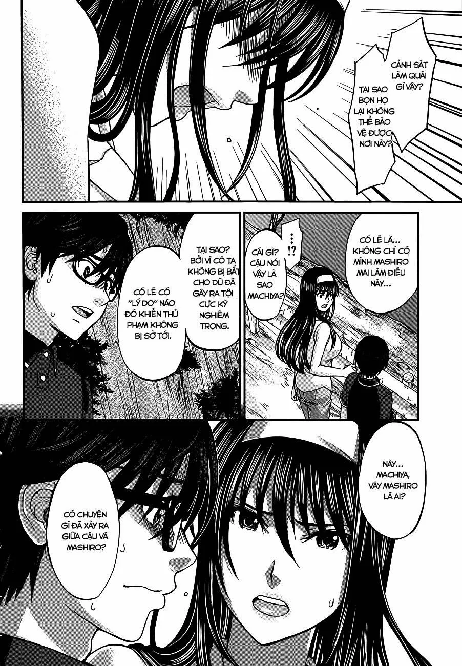 HentaiVN.net - Ảnh 3 - DEAD Tube [学院里的杀人游戏] - Chap 4