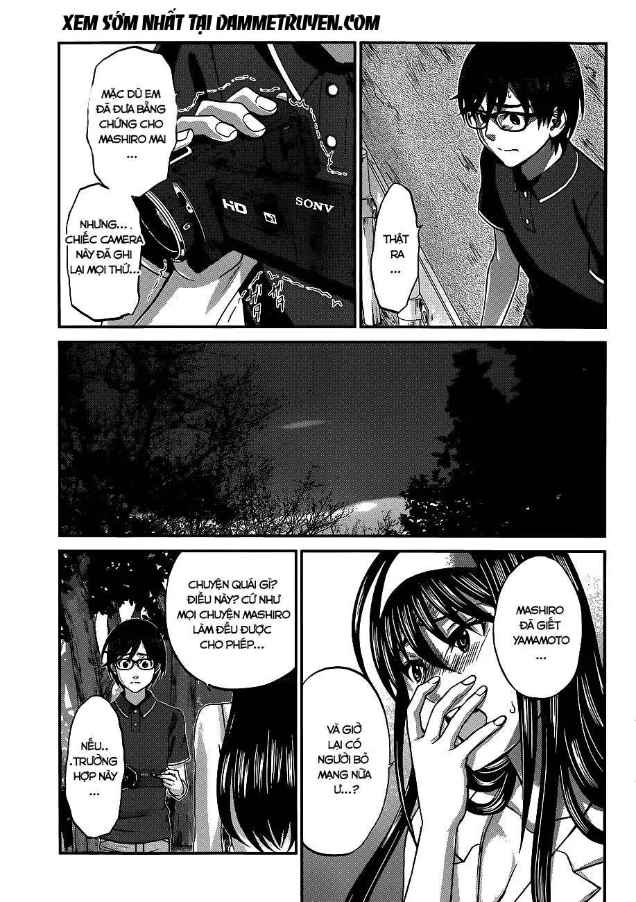 HentaiVN.net - Ảnh 4 - DEAD Tube [学院里的杀人游戏] - Chap 4