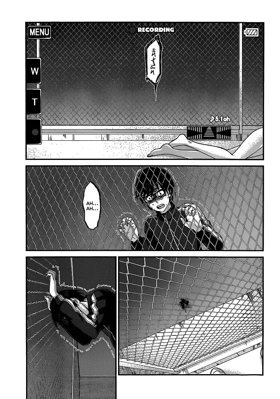 HentaiVN.net - Ảnh 10 - DEAD Tube [学院里的杀人游戏] - Chap 5