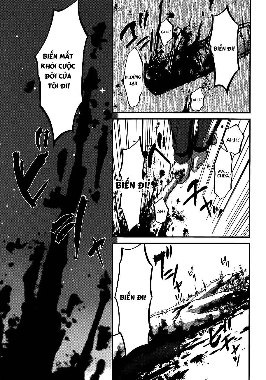 HentaiVN.net - Ảnh 16 - DEAD Tube [学院里的杀人游戏] - Chap 5