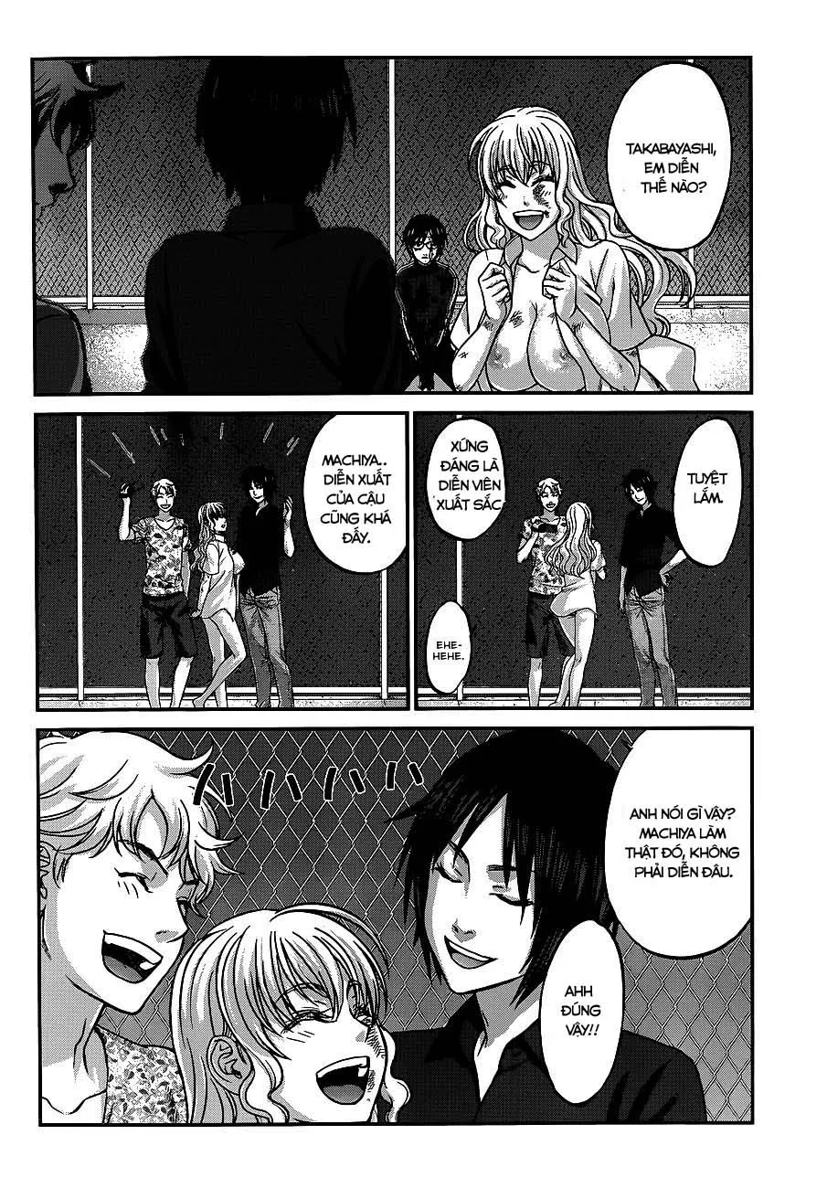HentaiVN.net - Ảnh 20 - DEAD Tube [学院里的杀人游戏] - Chap 5