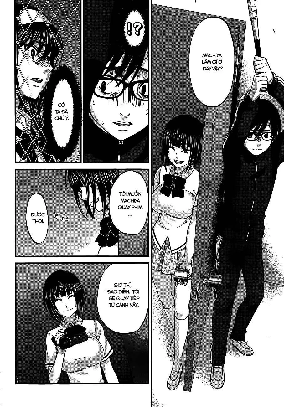 HentaiVN.net - Ảnh 3 - DEAD Tube [学院里的杀人游戏] - Chap 5