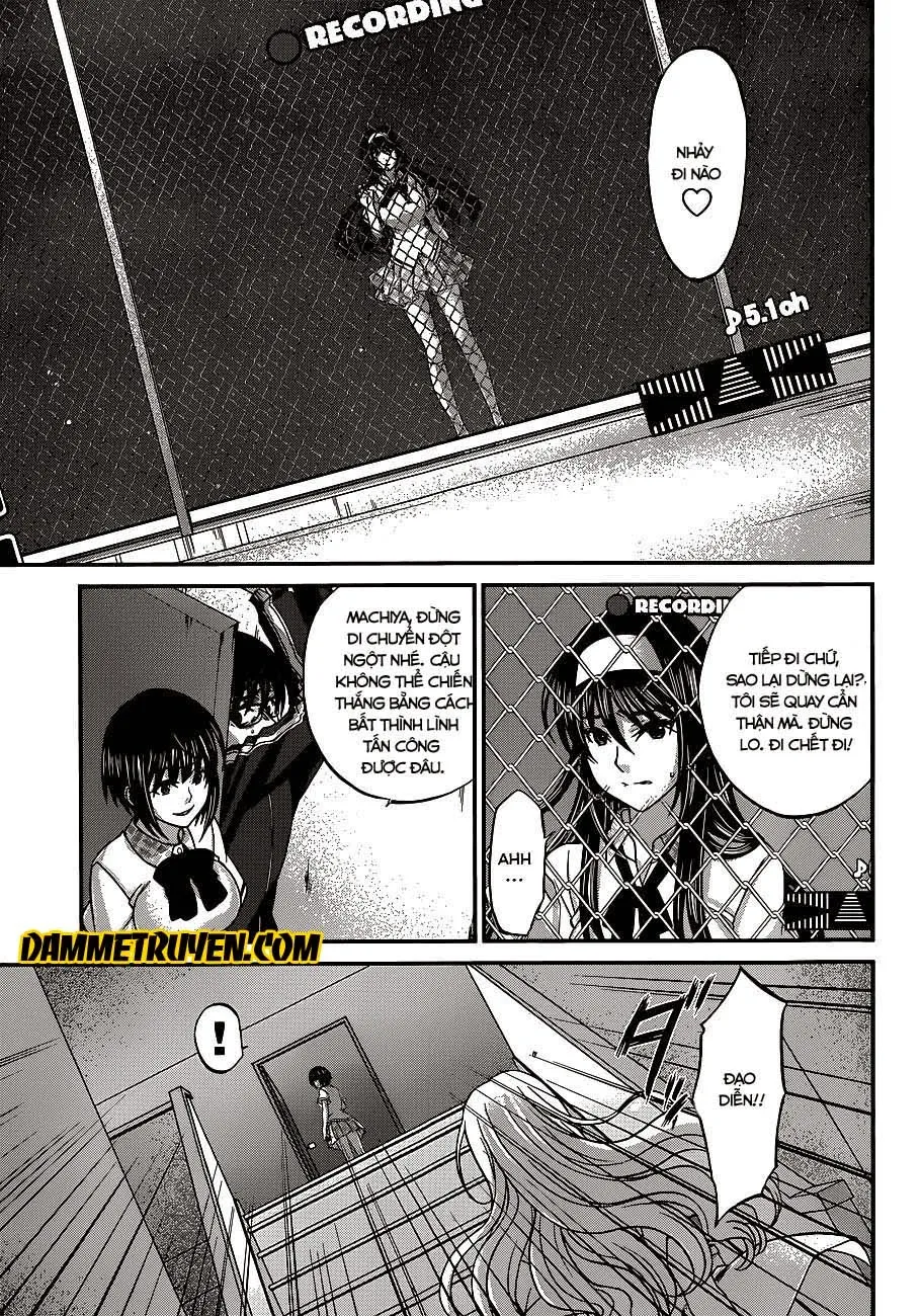 HentaiVN.net - Ảnh 4 - DEAD Tube [学院里的杀人游戏] - Chap 5