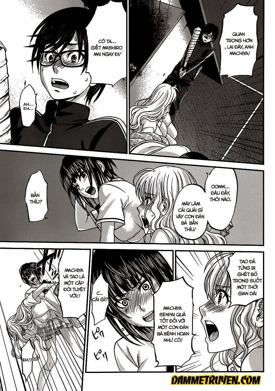 HentaiVN.net - Ảnh 6 - DEAD Tube [学院里的杀人游戏] - Chap 5