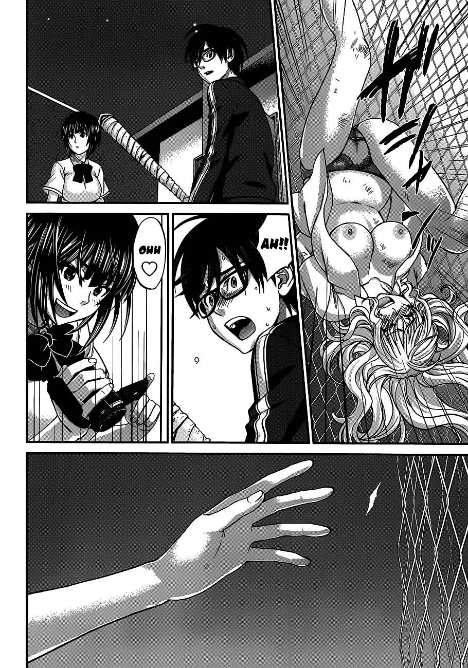 HentaiVN.net - Ảnh 7 - DEAD Tube [学院里的杀人游戏] - Chap 5