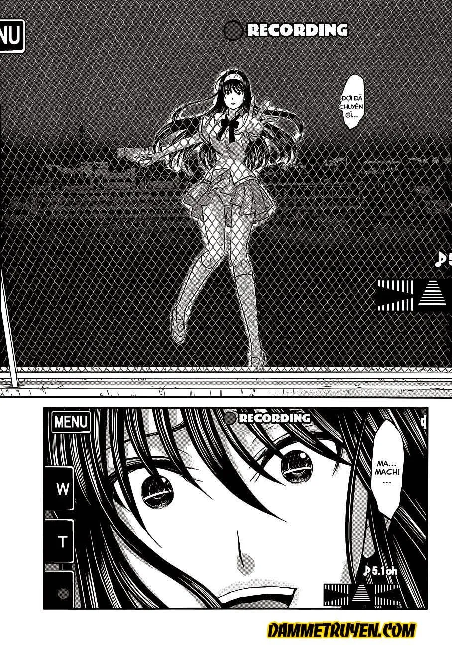 HentaiVN.net - Ảnh 8 - DEAD Tube [学院里的杀人游戏] - Chap 5
