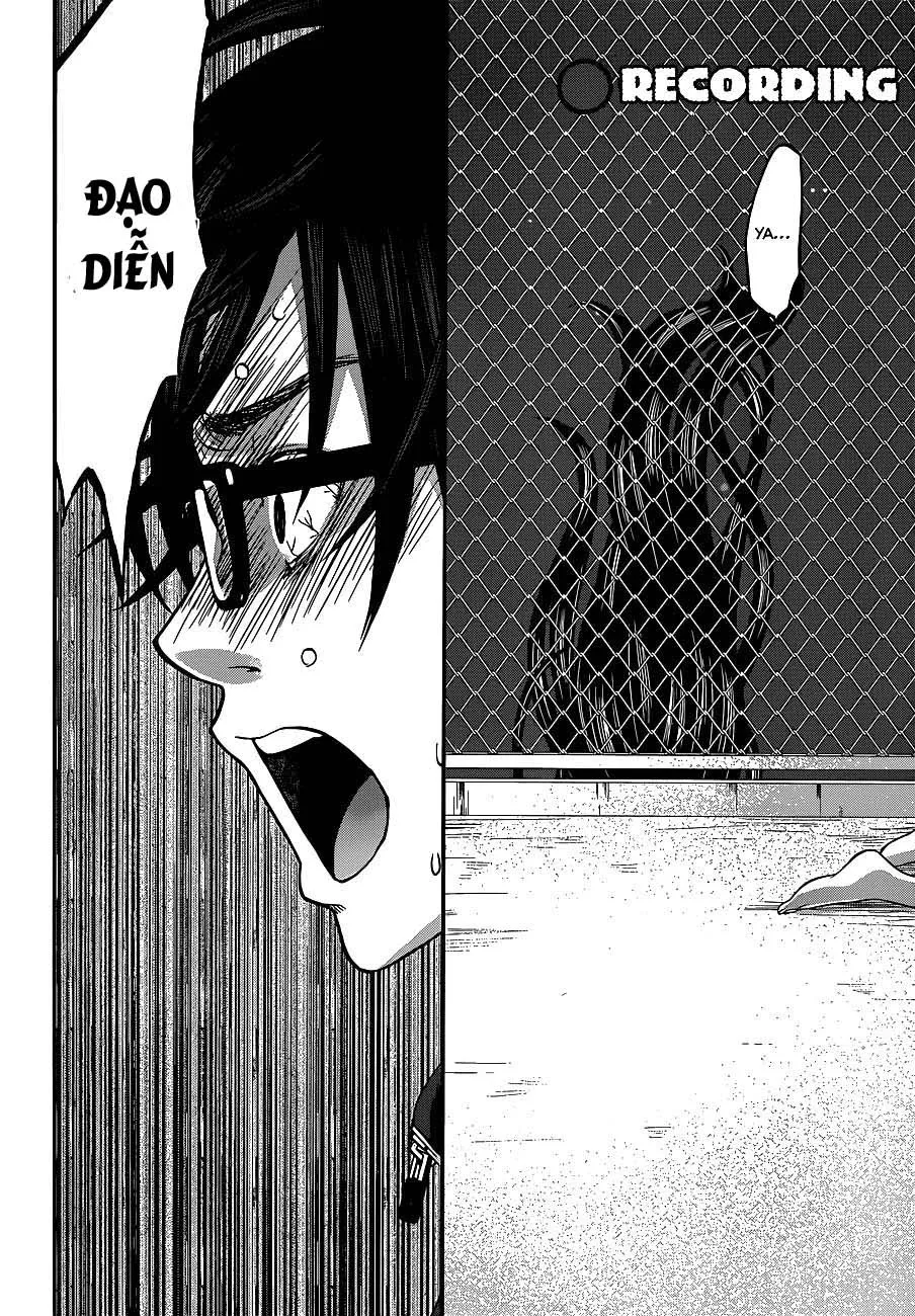 HentaiVN.net - Ảnh 9 - DEAD Tube [学院里的杀人游戏] - Chap 5