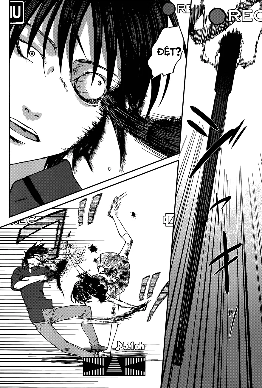 HentaiVN.net - Ảnh 3 - DEAD Tube [学院里的杀人游戏] - Chap 6