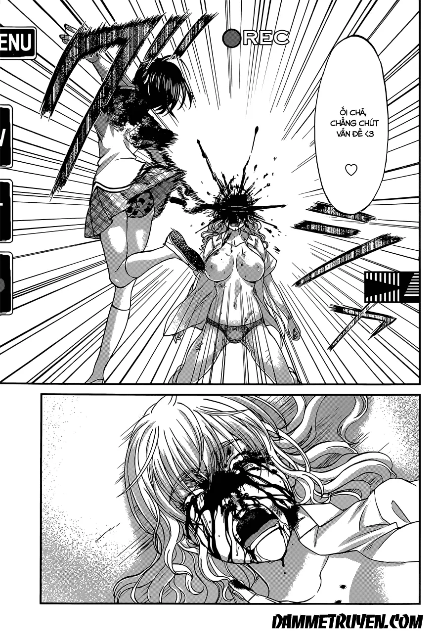 HentaiVN.net - Ảnh 6 - DEAD Tube [学院里的杀人游戏] - Chap 6