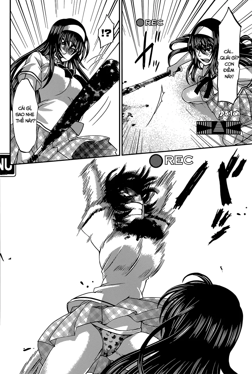 HentaiVN.net - Ảnh 7 - DEAD Tube [学院里的杀人游戏] - Chap 6