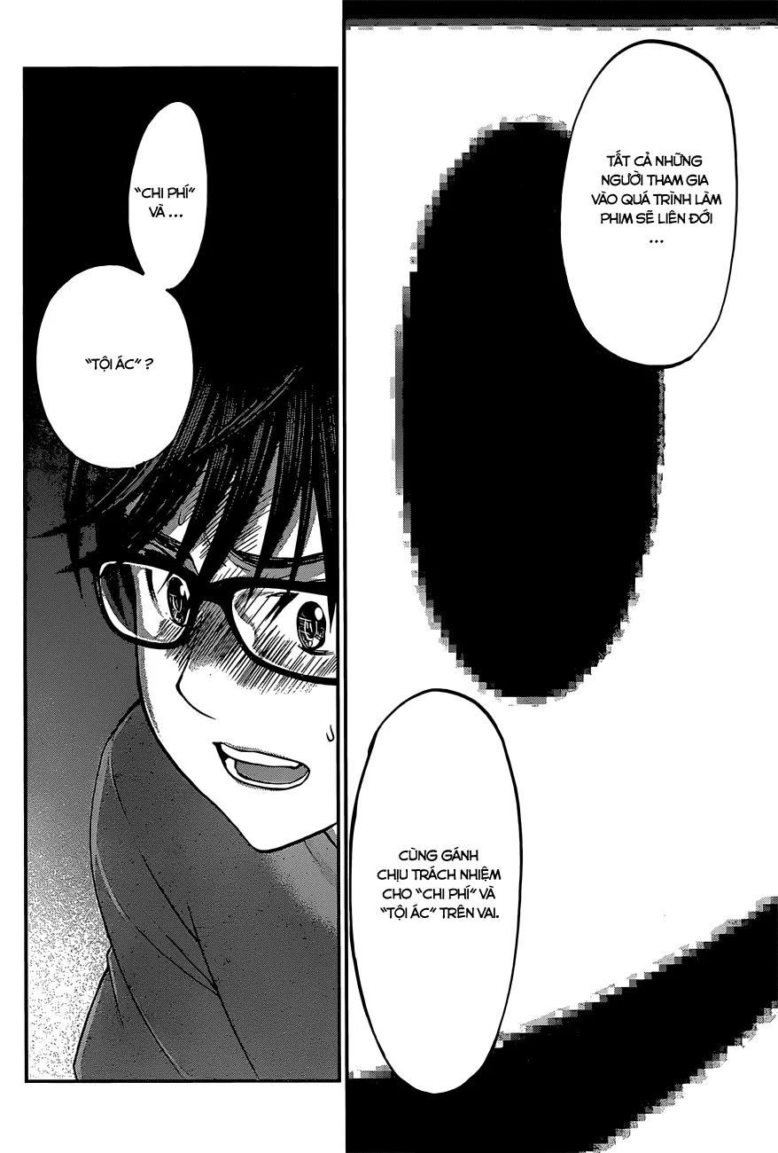 HentaiVN.net - Ảnh 10 - DEAD Tube [学院里的杀人游戏] - Chap 7